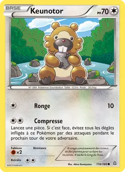 Keunotor 116/160 — Primal Clash