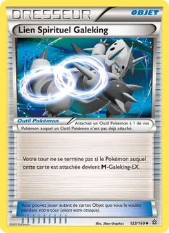 Lien Spirituel Galeking 123/160 — Primal Clash