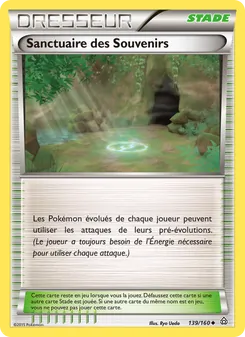 Sanctuaire des Souvenirs 139/160 — Primal Clash