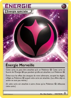 Énergie Merveille 144/160 — Primal Clash