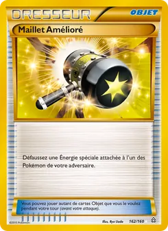 Maillet Amélioré 162/160 — Primal Clash
