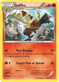 Galifeu 27/160 — Primal Clash