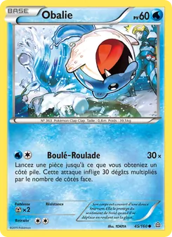 Obalie 45/160 — Primal Clash