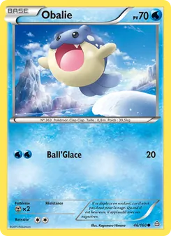 Obalie 46/160 — Primal Clash