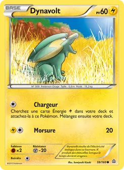 Dynavolt 59/160 — Primal Clash