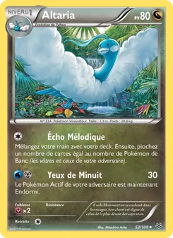 Altaria 53/108 — Roaring Skies