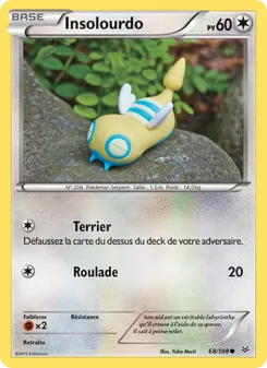 Insolourdo 68/108 — Roaring Skies