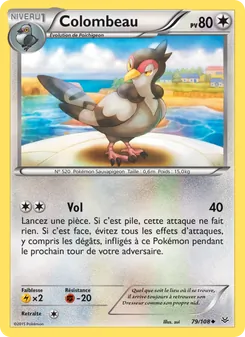 Colombeau 79/108 — Roaring Skies