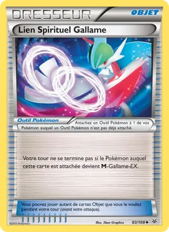 Lien Spirituel Gallame 83/108 — Roaring Skies