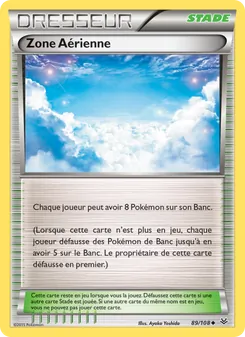 Zone Aérienne 89/108 — Roaring Skies