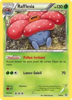 Rafflesia 3/98 — Ancient Origins