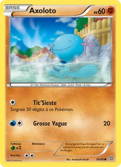 Axoloto 38/98 — Ancient Origins