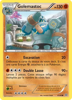 Golemastoc 41/98 — Ancient Origins