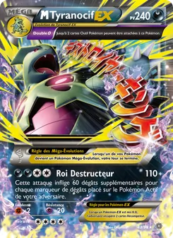 M-Tyranocif EX 43/98 — Ancient Origins