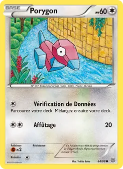 Porygon 64/98 — Ancient Origins