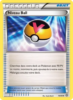 Niveau Ball 76/98 — Ancient Origins