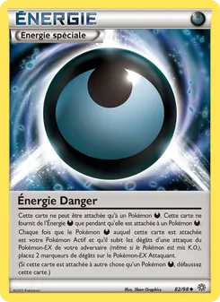 Énergie Danger 82/98 — Ancient Origins