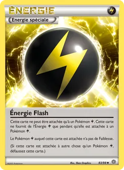 Énergie Flash 83/98 — Ancient Origins