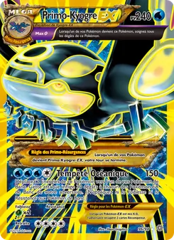 PrimoKyogre EX 96/98 — Ancient Origins