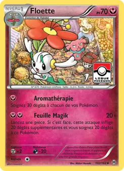 Floette 102/162 — BREAKthrough