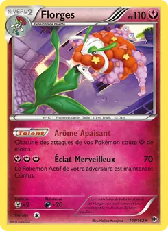 Florges 103/162 — BREAKthrough