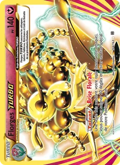 Florges TURBO 104/162 — BREAKthrough