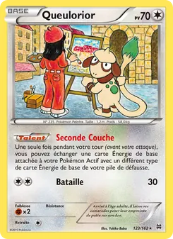 Queulorior 123/162 — BREAKthrough