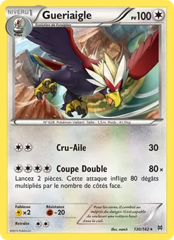 Gueriaigle 130/162 — BREAKthrough