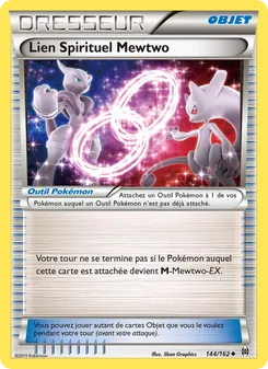 Lien Spirituel Mewtwo 144/162 — BREAKthrough