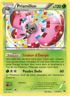 Prismillon 15/162 — BREAKthrough