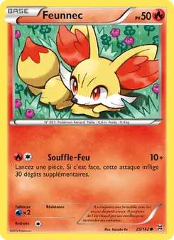 Feunnec 25/162 — BREAKthrough