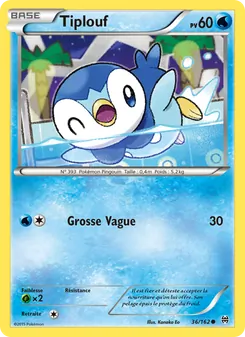 Tiplouf 36/162 — BREAKthrough