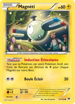 Magnéti 51/162 — BREAKthrough