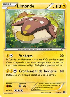 Limonde 56/162 — BREAKthrough