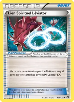 Lien Spirituel Léviator 101/122 — BREAKpoint