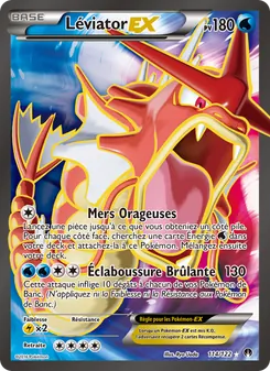 Léviator EX 114/122 — BREAKpoint