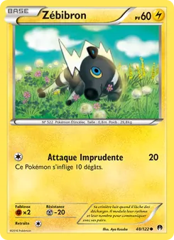 Zébibron 48/122 — BREAKpoint
