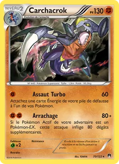 Carchacrok 70/122 — BREAKpoint
