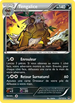 Tengalice 73/122 — BREAKpoint