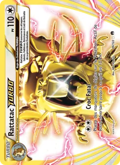 Rattatac TURBO 89/122 — BREAKpoint
