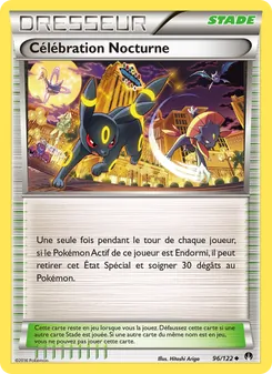 Célébration Nocturne 96/122 — BREAKpoint