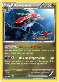Kravarech XY10 — XY Black Star Promos