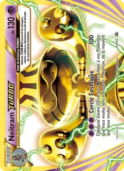 Neitram TURBO XY135 — XY Black Star Promos