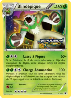 Blindépique XY68 — XY Black Star Promos