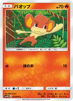 バオップ 013/051 — 闘う虹を見たか