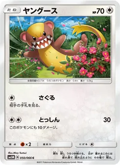 ヤングース 050/066 — ウルトラムーン