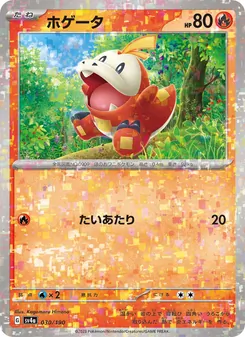 ホゲータ 030/190 — レイジングサーフ