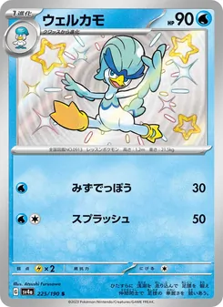 ウェルカモ 225/190 — レイジングサーフ