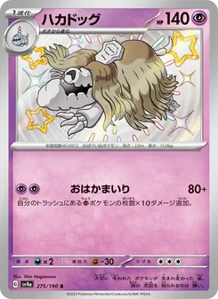 ハカドッグ 275/190 — レイジングサーフ